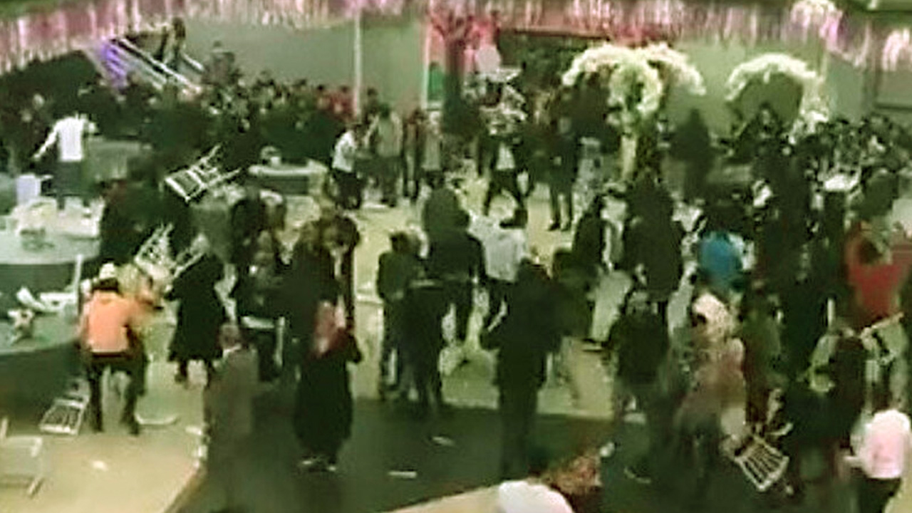 Düğünde büyük kavga: 24 yaralı