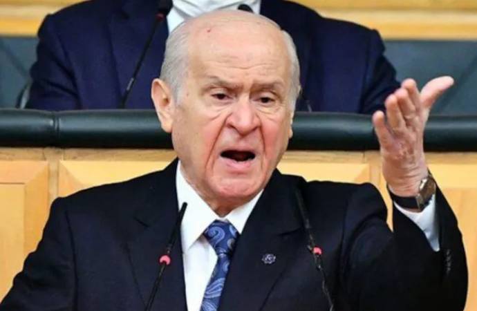Bahçeli de Kavala kararını tanımadı: Avrupa Konseyi işine baksın