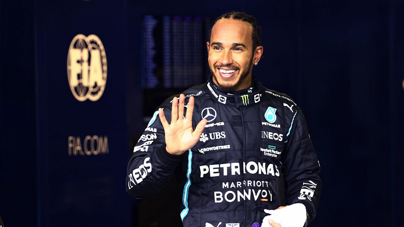 Lewis Hamilton sessizliğini bozdu: Geri döndüm