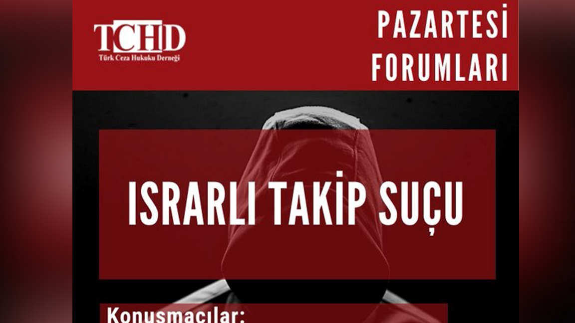 Türk Ceza Hukuku Derneği'nden 