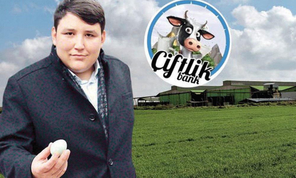 CHP’li Ağbaba: Ülke Çiftlikbank gibi yönetiliyor!