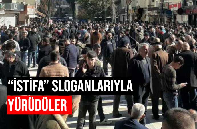 Zamlar yurttaşı isyan ettirdi