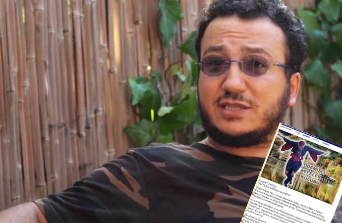Oytun Erbaş’ın dedesi veteriner çıktı