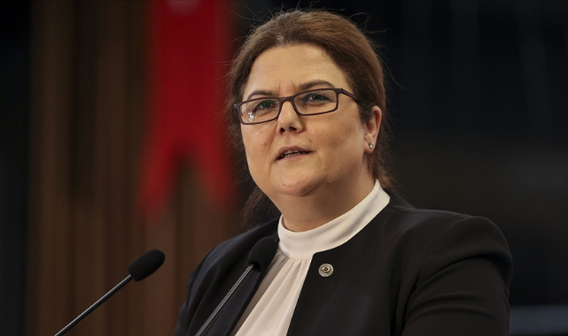 Bakan Derya Yanık: “Şubat ayı yaşlı aylığı ve engelli aylıklarını hesaplara yatırıyoruz”