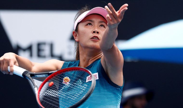 Peng Shuai, Çinli siyasetçiyle ilgili cinsel saldırı iddiası sonrası Fransız gazetesine konuştu: 