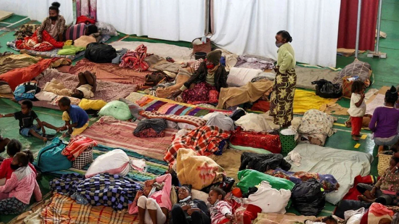 Madagaskar'ı bu kez de Batsirai Kasırgası vurdu: 10 ölü
