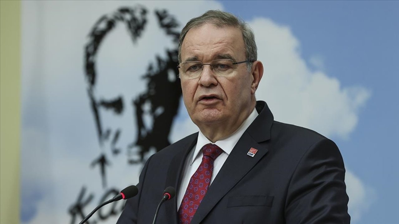 CHP Sözcüsü Öztrak: ‘Aya gideceğiz’ diye hava atanlar, dört gün boyunca Isparta’ya gidemedi