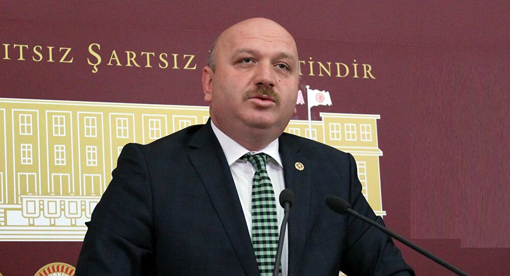 AKP'li Gündoğdu: Cumhur İttifakı genişleyecek; genişlemesi için bir çalışma var