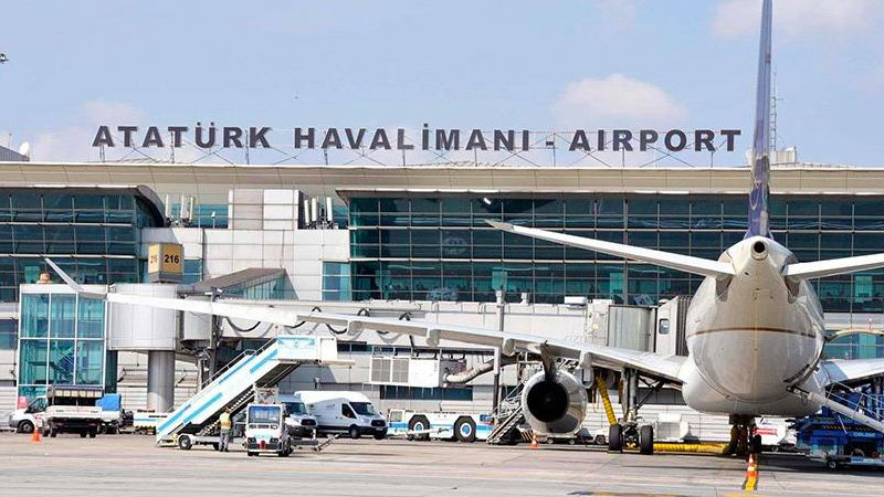 Atatürk Havalimanı’nda kargo uçuşları sona erdi