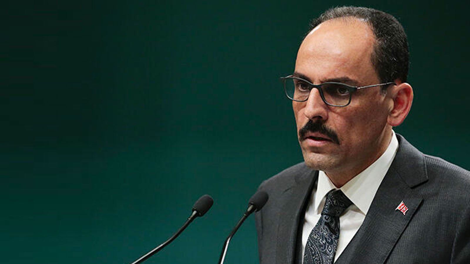 Cumhurbaşkanlığı Sözcüsü Kalın'dan Erdoğan'ın sağlık durumuna ilişkin açıklama: Birkaç güne negatife dönebilir