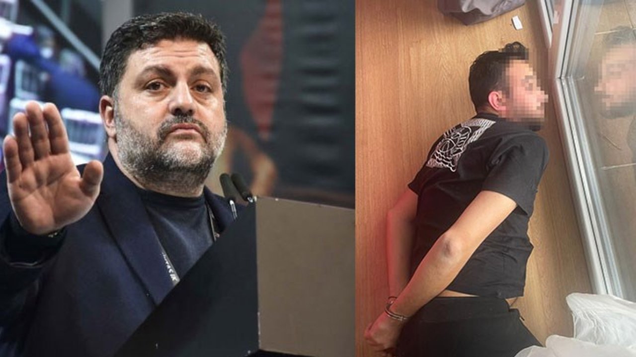 Cinayette racon iddiası