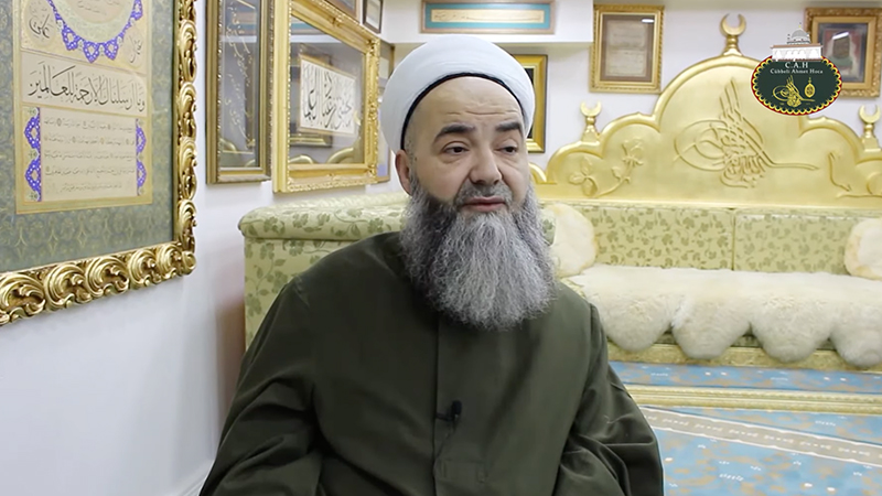 Cübbeli Ahmet: Saadet Partisi’nin kandırdığı Müslümanları, Allah için uyarıyorum
