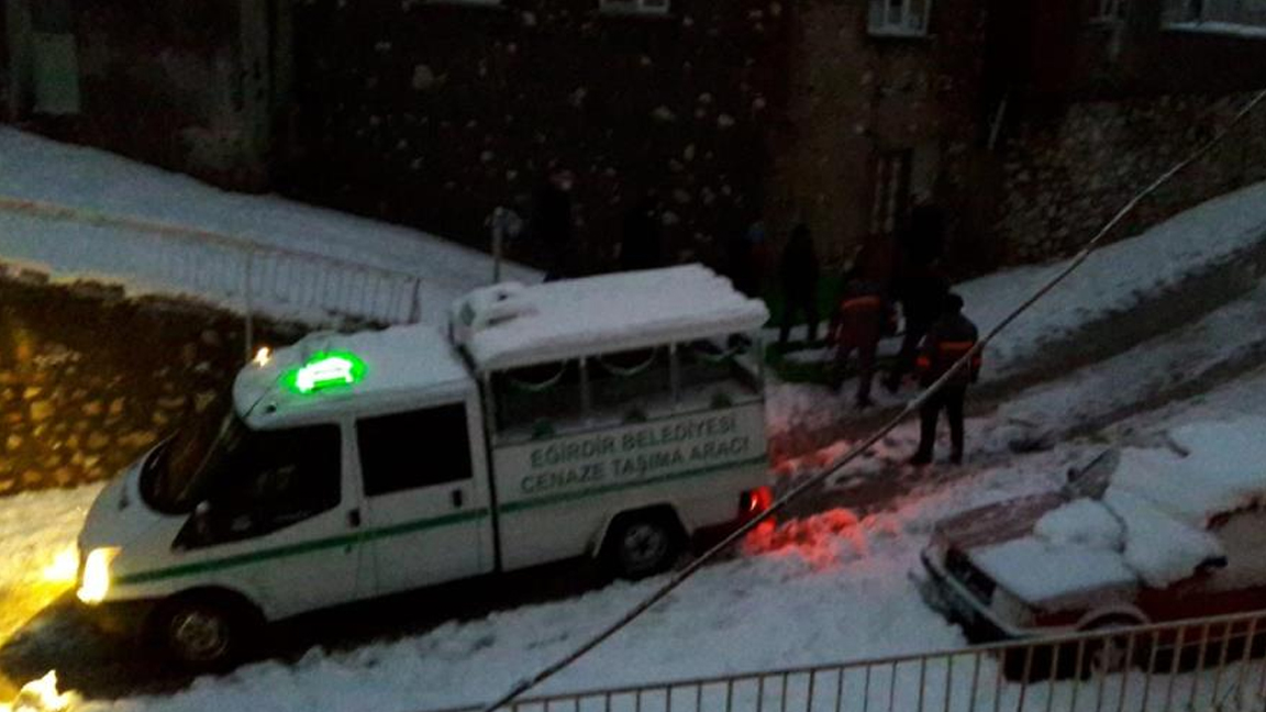 Isparta'da 75 yaşındaki adam evinde ölü bulundu!