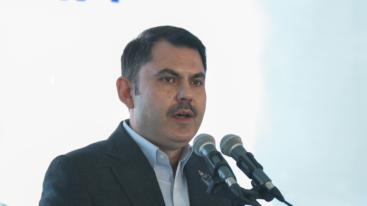 Bakan Kurum Koronavirüs'e yakalandı
