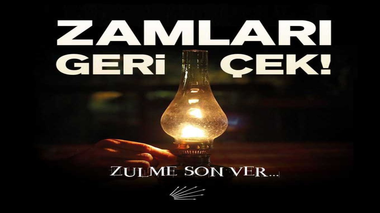 CHP’den Bahçeli’ye ‘kandilli’ gönderme