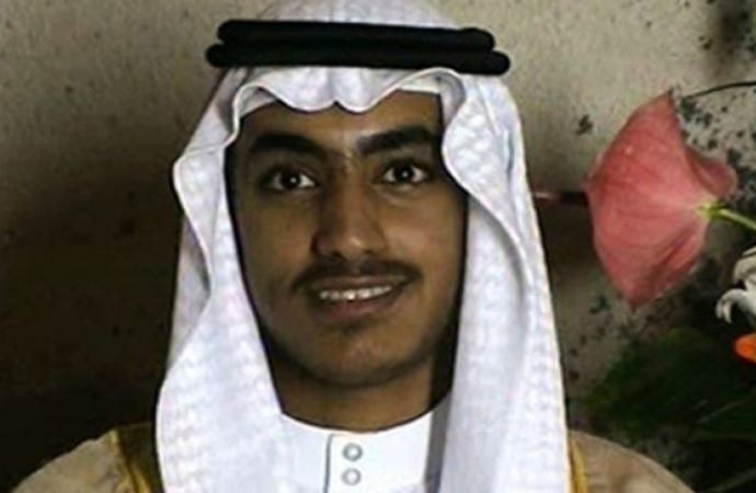 Usame Bin Ladin’in 1 milyon dolarla aranan oğlu öldürüldü