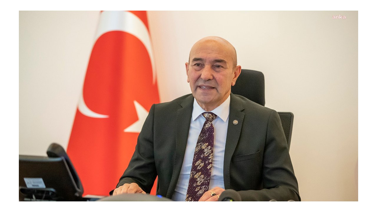 Tunç Soyer: İZSU’ya gelen elektrik faturası 2022’de 800 milyon TL’ye çıktı