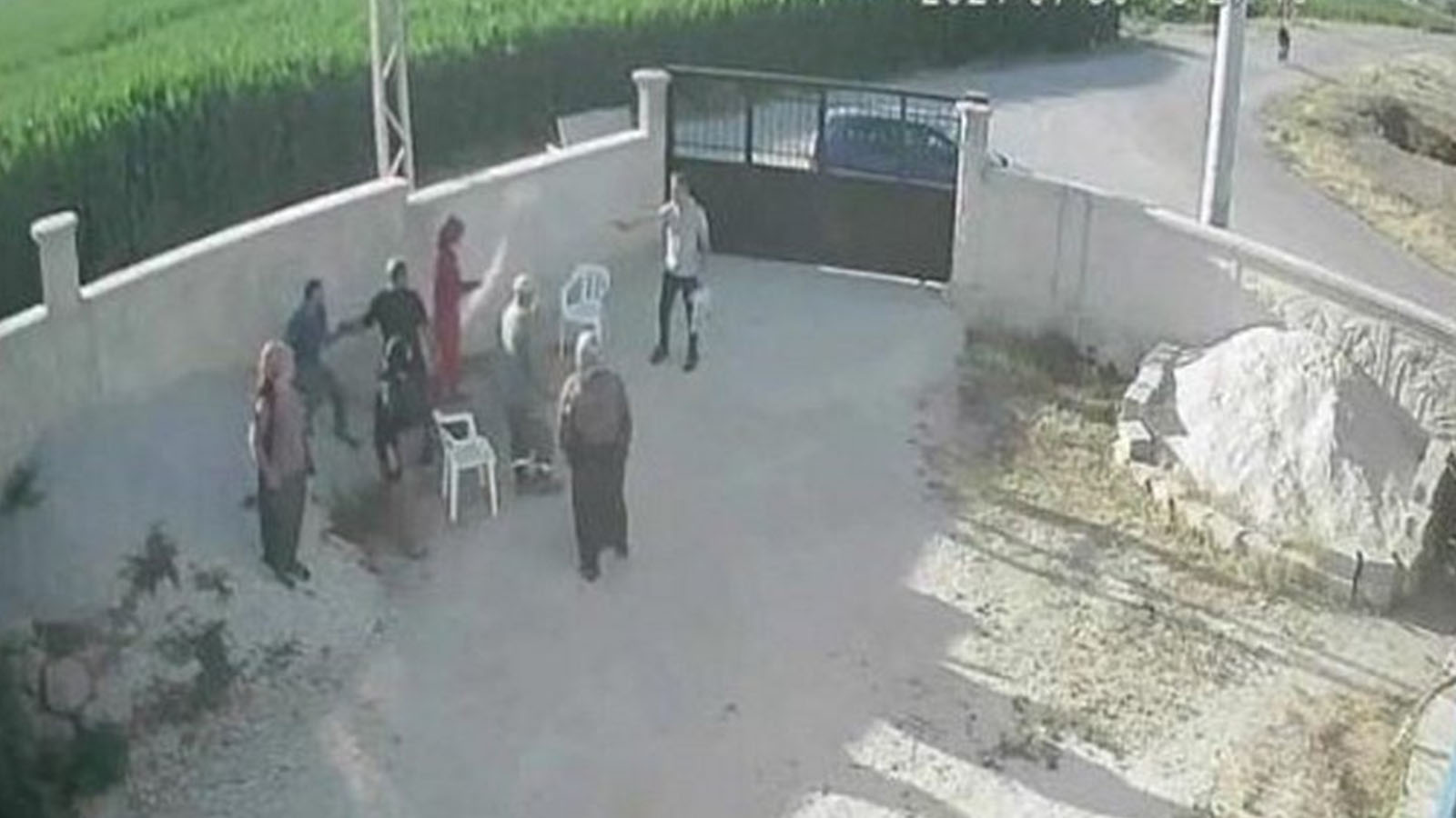 Dedeoğulları ailesinin katledildiği saldırının tek tanığının ifadesi olaydan bir buçuk ay sonra alınmış