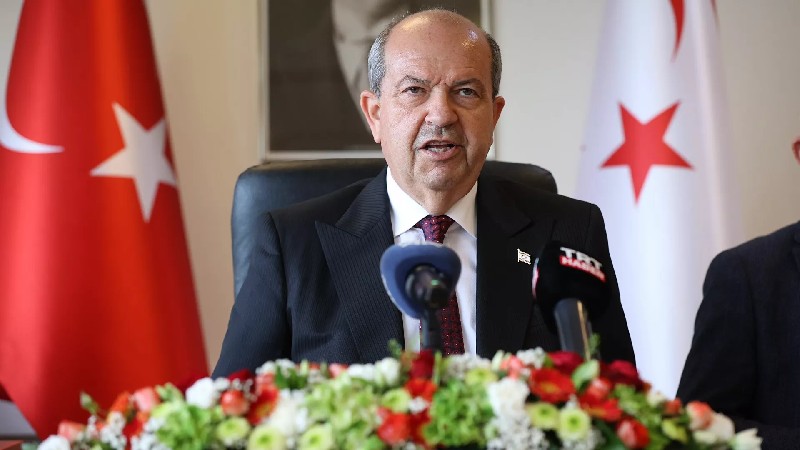 KKTC Cumhurbaşkanı Tatar, Koronavirüs'ü atlattı