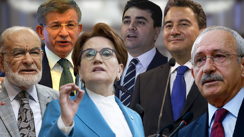 Karar yazarı Karaalioğlu: Bugüne kadar tesiri olmayan erken seçim çağrıları artık inandırıcı bir ses tonuyla s