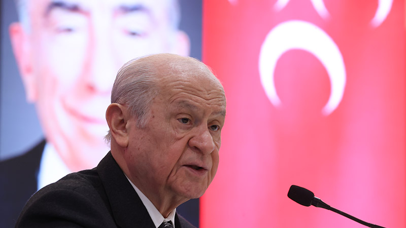 CHP'li Özgür Özel’den Devlet Bahçeli’ye ‘kandil’ yanıtı: 2. Marie Antoinette vakası
