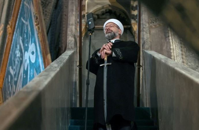 7 bakanlığı geride bırakan Diyanet’e para yetmedi! Bağış kampanyası başlattı!