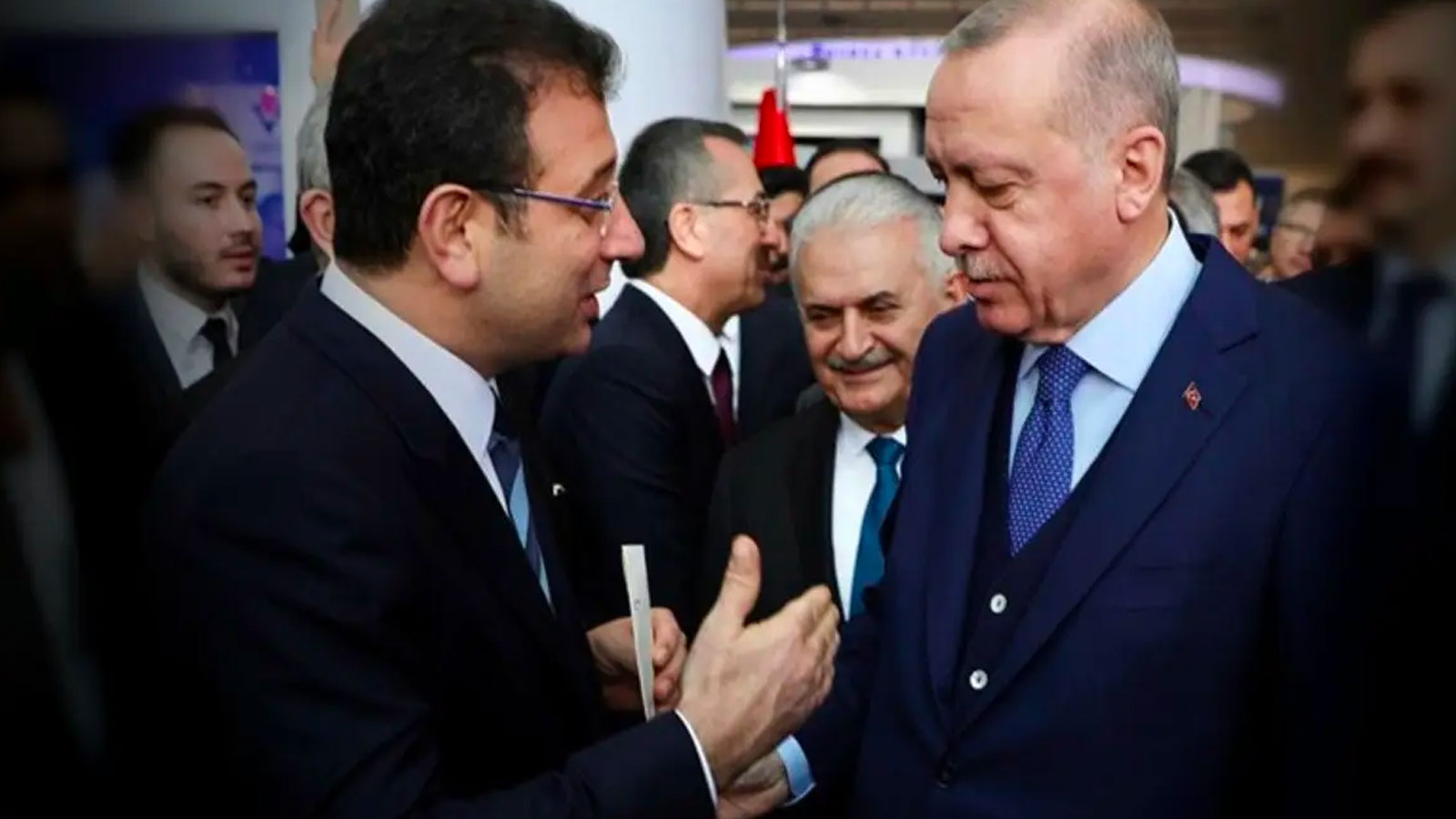 Der Spiegel: İmamoğlu, Erdoğan için tehlikeli olabilir; bugün belediye başkanı, yarın fazlası mı?
