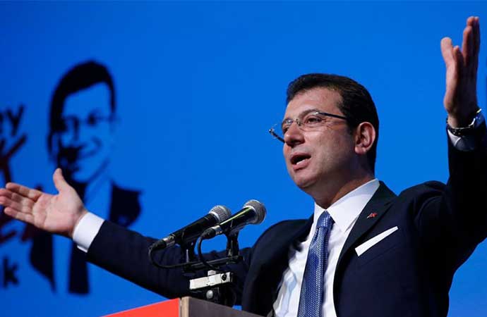 İmamoğlu’ndan Erdoğan’a ‘Yaygara’ çıkışı!