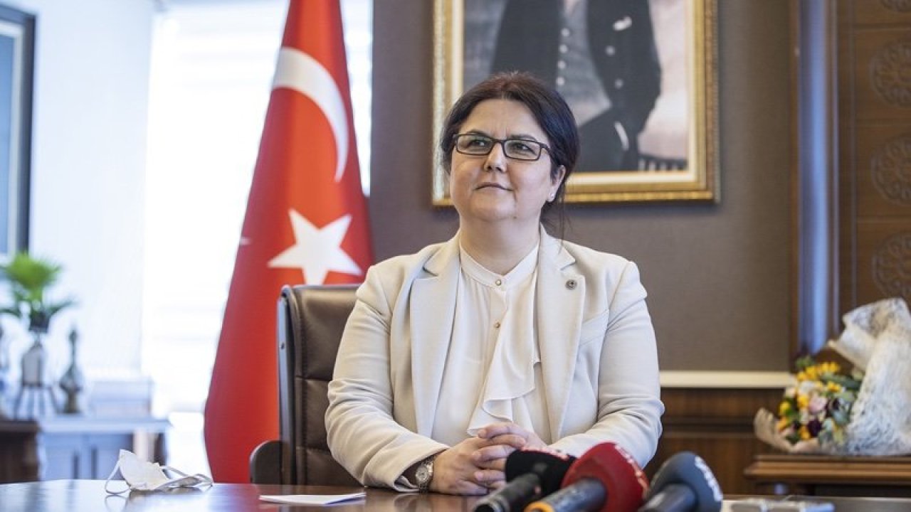 Bakan Yanık: Ocak ayında ihtiyaç sahiplerine 4 milyar 897 milyon TL nakdi yardımda bulunduk