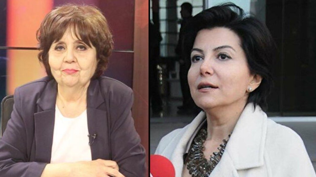 Nihal Bengisu Karaca: ''Tarzlarını doğru bulmuyorum, ancak Sedef Kabaş ve Ayşenur Arslan'a yapılanlar kabul ed