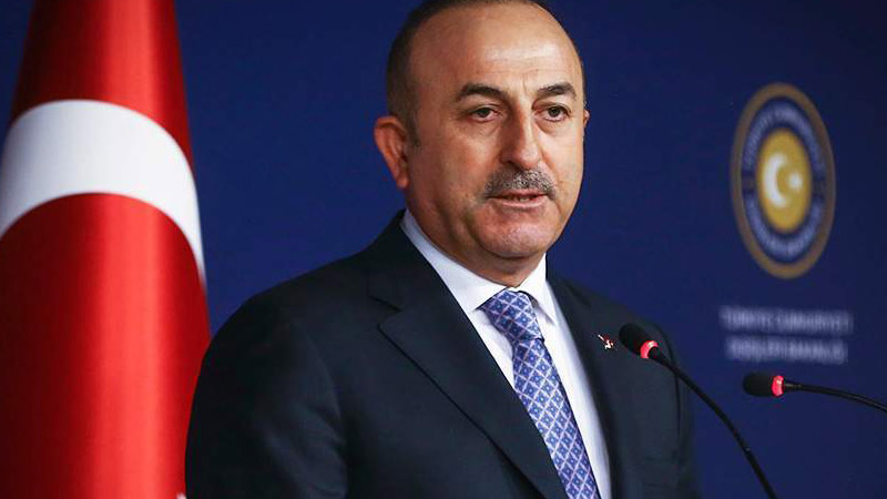 Bakan Çavuşoğlu: Ukrayna'daki vatandaşlarımız duyurularımızı takip etsin
