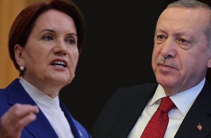 Akşener’den Erdoğan’a: Soruları olursa arasın çekinmesin
