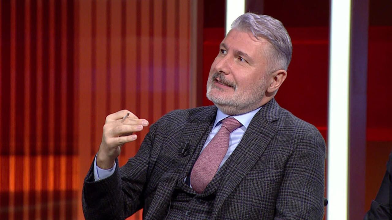 İyi Partili Bahadır Erdem: Partimizin Kılıçdaroğlu'nun adaylığına en ufak bir itirazı yok