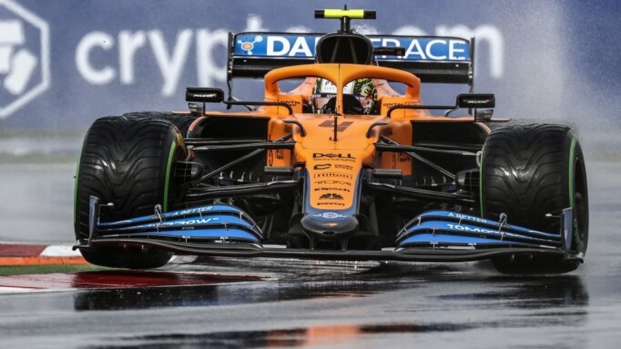 Lando Norris, yeni kontratıyla yıllık 20 milyon pound kazanacak