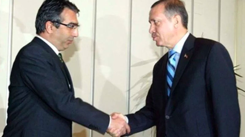 Sabah yazarı Övür: Erdoğan Dolmabahçe'de Erkan Mumcu'yla 3 saat görüşmüş, görüşme bugüne kadar ustaca saklanmı