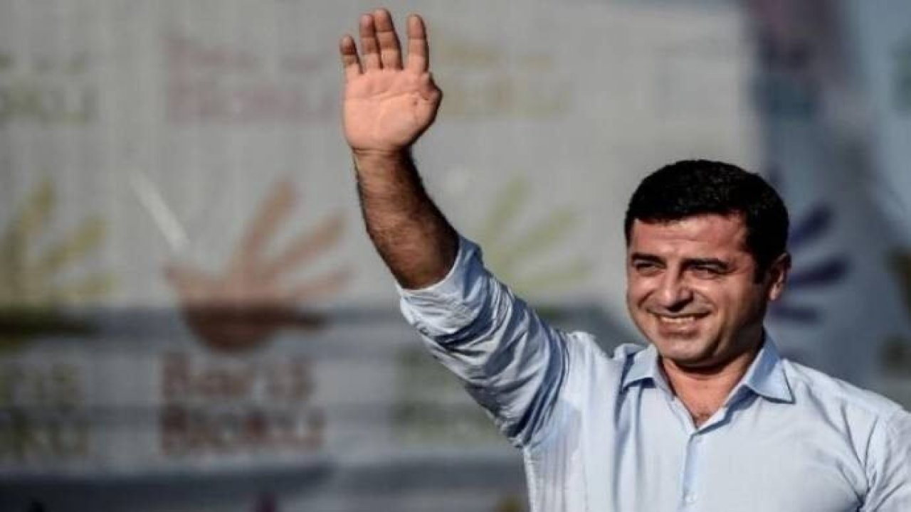 İstinaf, Demirtaş'a 
