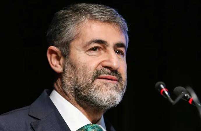 Bakan Nebati’nin neden Londra’ya gittiğini açıkladı