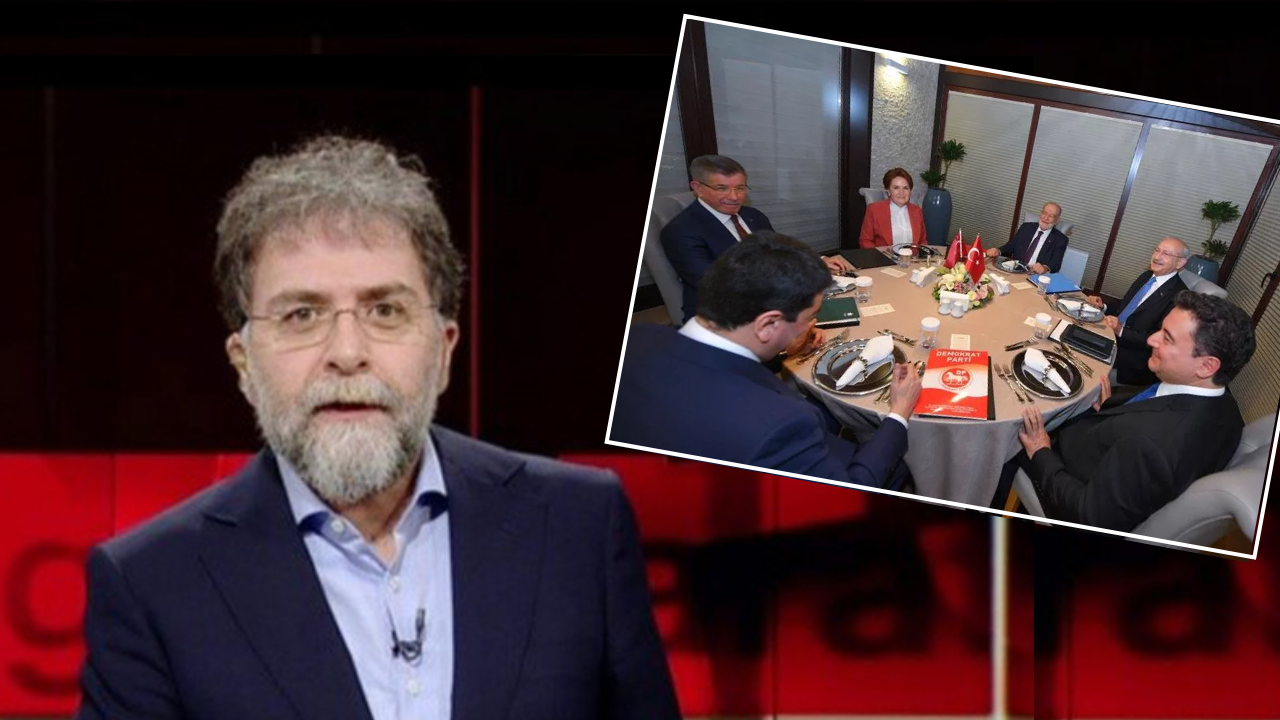 Ahmet Hakan: Pahalılık önlenmezse, enflasyon düşmezse altılı masanın şansı var