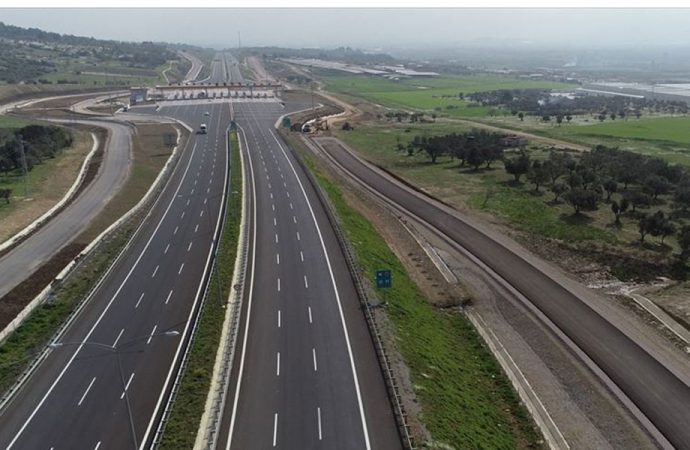İstanbul-İzmir otoyolu açılıyor
