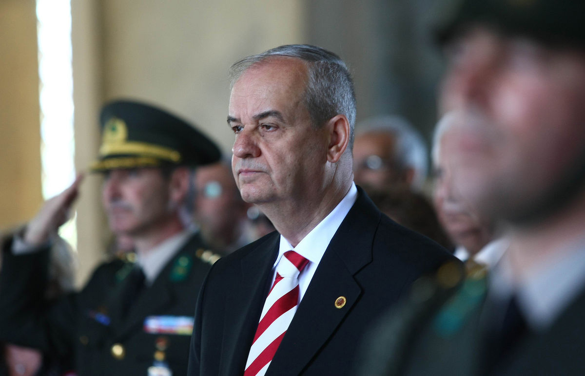 Başbuğ görevdeyken şüpheli olarak soruşturulmuş!