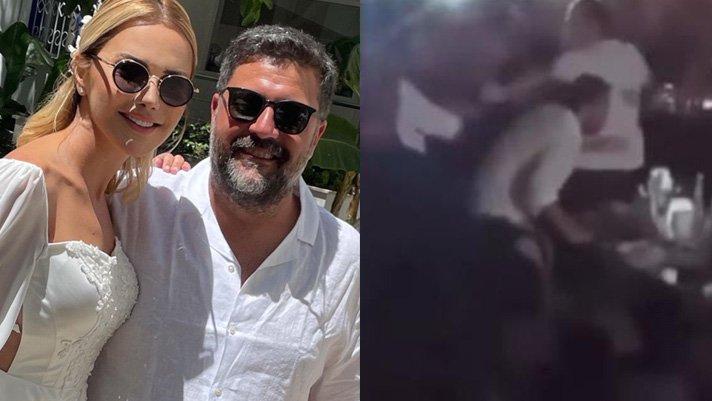 Ece Erken'den silahlı saldırı sonucu ölen eşi Şafak Mahmutyazıcıoğlu'yla ilgili paylaşım: Davanın peşinde olac