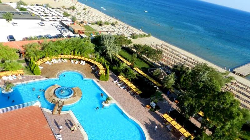 Kültürlerin Birleştiği Yerde Tatil Fırsatı:Ayvalık Otelleri