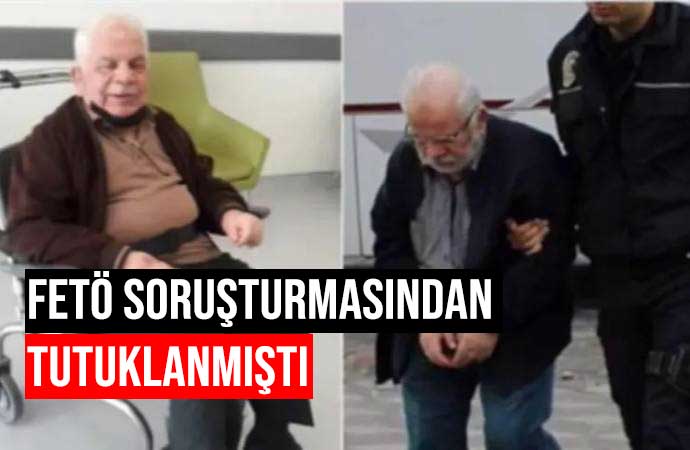 Bülent Arınç, cezaevinde ölen Nusret Muğla için Erdoğan’a sitem etti