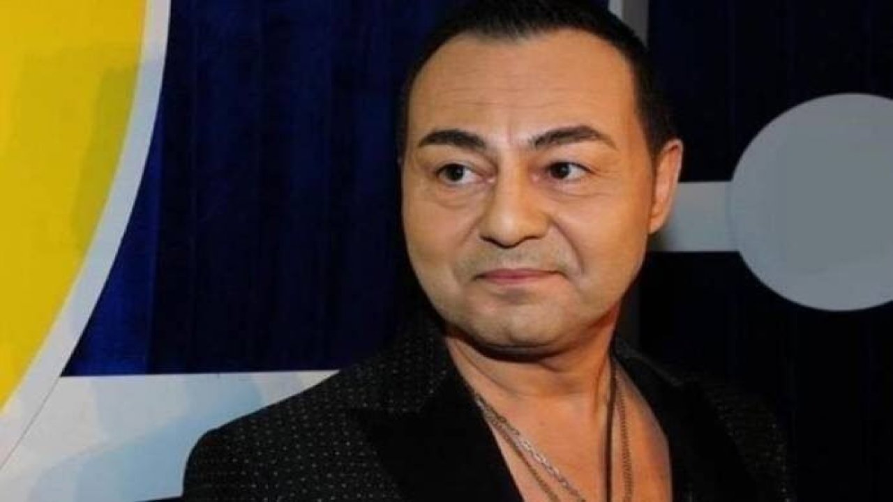Serdar Ortaç’tan kötü haber