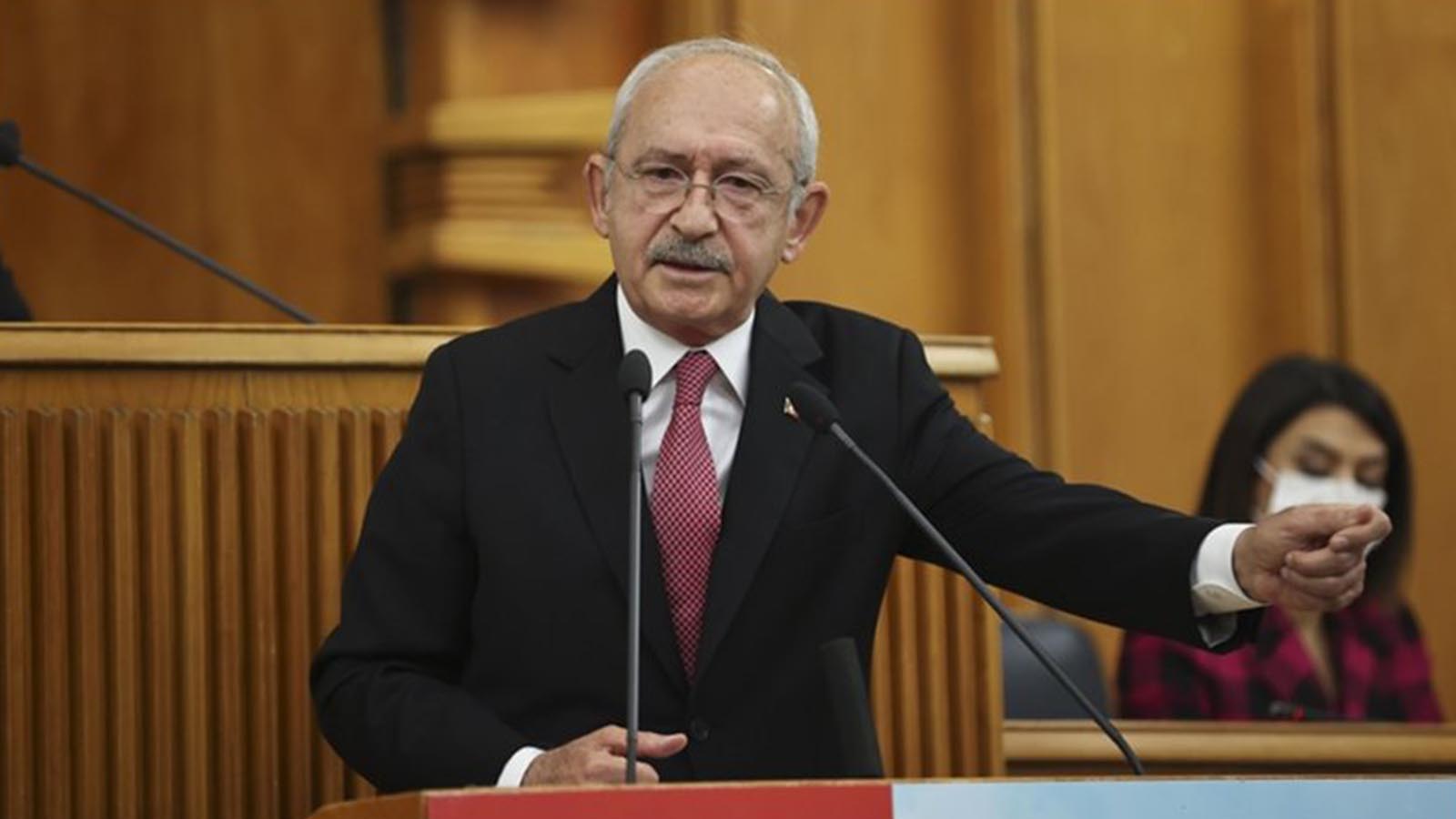 Kılıçdaroğlu: Türkiye bir dert küpüne dönmüş vaziyette
