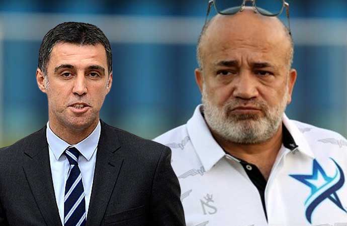 Murat Sancak’ın ‘hakem’ iddialarına Hakan Şükür’den jet cevap