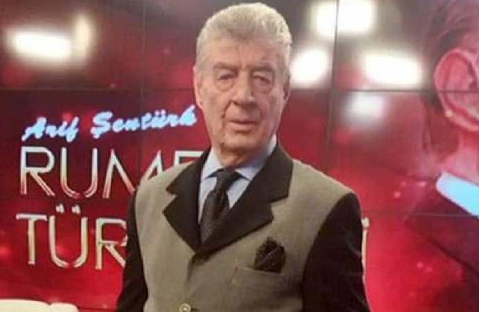 Arif Şentürk hayatını kaybetti