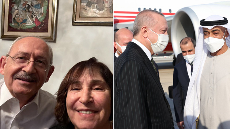 CHP’li Adıgüzel’in “14 Şubat’ta herkes sevdiğiyle” paylaşımına AKP’den tepki
