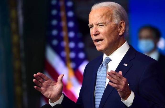 Biden: Putin’e mesajımız son derece net