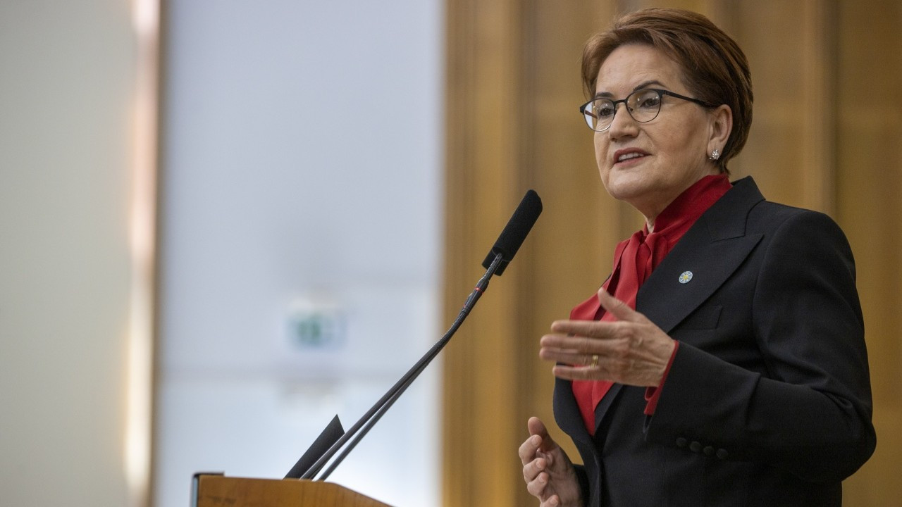 Meral Akşener: “Zamları devlet yapmadı” deme yüzsüzlüğü de Ak Parti’ye nasip oldu